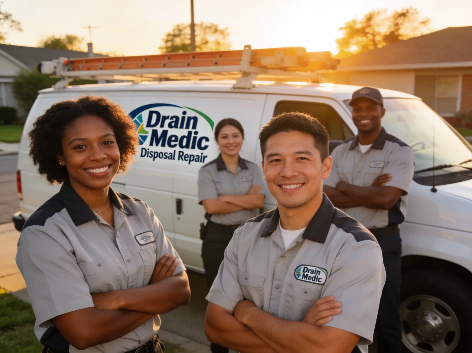 Garbage Disposal Repair company in Hudson, IN